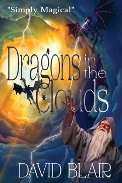 Dragons In The Clouds - Blair, David