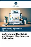 Auftrieb und Elastizität der Steuer: Nigerianische Sichtweise