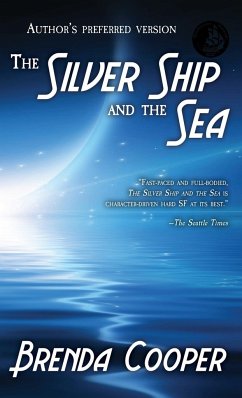 Silver Ship and the Sea - Cooper, Brenda