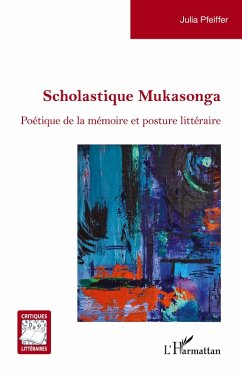 Cover Scholastique Mukasonga