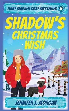 Shadow's Christmas Wish - Morgan, Jennifer J