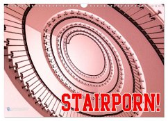 Stairporn (Wandkalender 2024 DIN A3 quer), CALVENDO Monatskalender