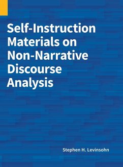 Self-Instruction Materials on Non-Narrative Discourse Analysis - Levinsohn, Stephen H