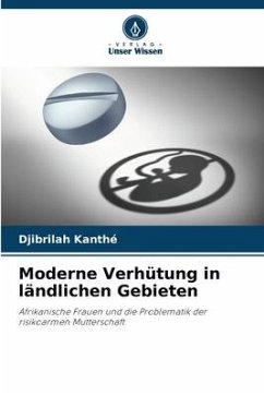 Moderne Verhütung in ländlichen Gebieten - Kanthé, Djibrilah