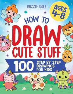 How To Draw Cute Stuff - Pals, Puzzle