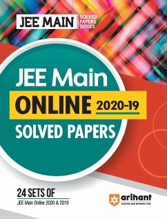 Solved Papers (2020-29) for JEE Main 2024 - Sharma, Rs; Dharmendra; Kumar, Sagar