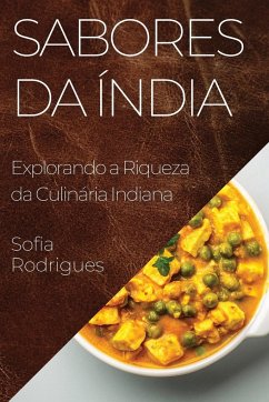 Sabores da Índia - Rodrigues, Sofia