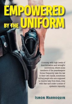 Empowered By The Uniform - Marroquin, Ismon