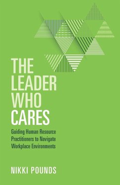 The Leader Who Cares - Pounds, Nikki