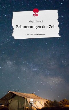Cover Erinnerungen der Zeit. Life is a Story - story.one