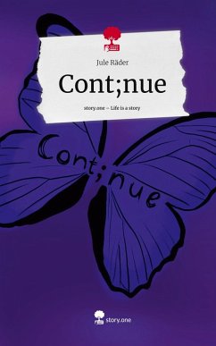 Cover Cont;nue. Life is a Story - story.one