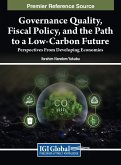Governance Quality, Fiscal Policy, and the Path to a Low-Carbon Future