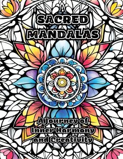 Sacred Mandalas - Colorzen