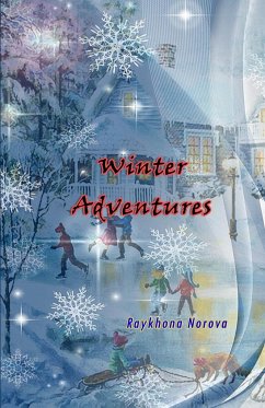 Winter Adventures - Raykhona Norova