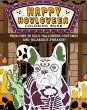 Frenchies Happy Howloween Coloring Book - Bild 1
