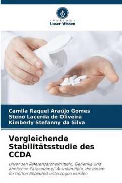 Vergleichende Stabilitätsstudie des CCDA - Araújo Gomes, Camila Raquel;de Oliveira, Steno Lacerda;Stefanny da Silva, Kimberly