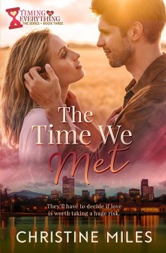 The Time We Met - Miles, Christine
