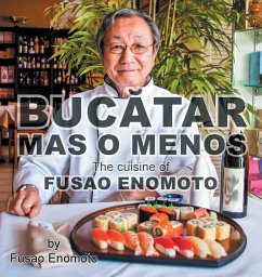 Cover Bucatar Mas O Menos