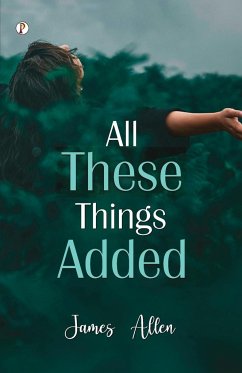 All These Things Added - Allen, James