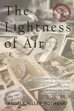 The Lightness of Air - Miller-Rothbart, Angela