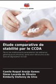 Étude comparative de stabilité par le CCDA