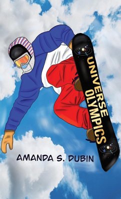 Universe Olympics Heat 1 - Dubin, Amanda