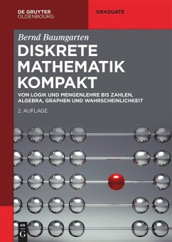 Diskrete Mathematik kompakt - Baumgarten, Bernd