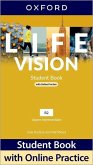 Life Vision: Upper Intermediate: Student Book with Online Practice