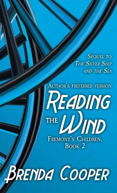 Reading the Wind - Cooper, Brenda