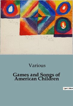 Games and Songs of American Children - Various