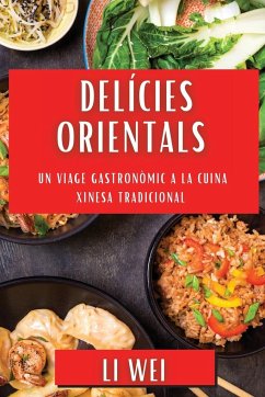 Delícies Orientals - Wei, Li