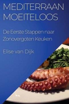 Mediterraan Moeiteloos - Dijk, Elise van