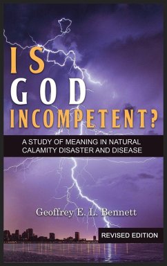 Cover Is God Incompetent?