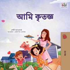 I am Thankful (Bengali Book for Kids) - Admont, Shelley; Books, Kidkiddos