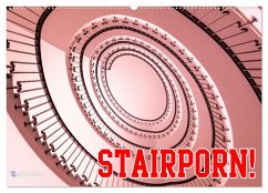 Stairporn (Wandkalender 2024 DIN A2 quer), CALVENDO Monatskalender