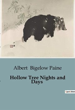 Hollow Tree Nights and Days - Bigelow Paine, Albert