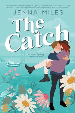 The Catch - Miles, Jenna