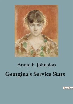 Cover Georgina's Service Stars