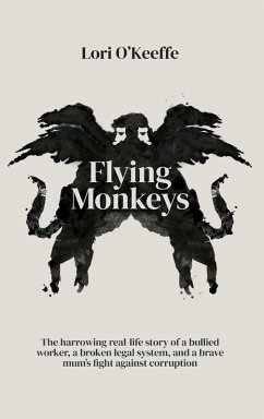 Cover Flying Monkeys