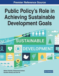 Public Policy's Role in Achieving Sustainable Development Goals