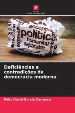 Cover Deficiências e contradições da democracia moderna