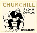Churchill: A Life in Cartoons (eBook, ePUB)
