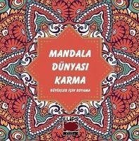 Mandala Dünyasi-Karma - Kolektif