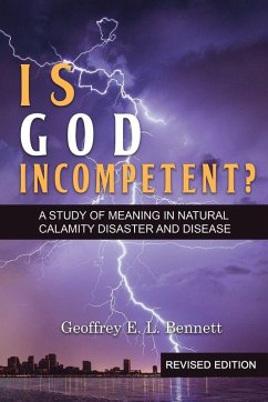 Cover Is God Incompetent?