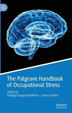 The Palgrave Handbook of Occupational Stress (eBook, PDF)