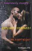 Explicit Creatures on a Hot Night