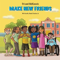 Trè and McKenzie Make New Friends - Truelove, Daniel