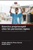 Exercice proprioceptif chez les personnes âgées