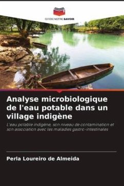 Analyse microbiologique de l'eau potable dans un village indigène - Loureiro de Almeida, Perla