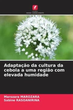 Cover Adaptação da cultura da cebola a uma região com elevada humidade